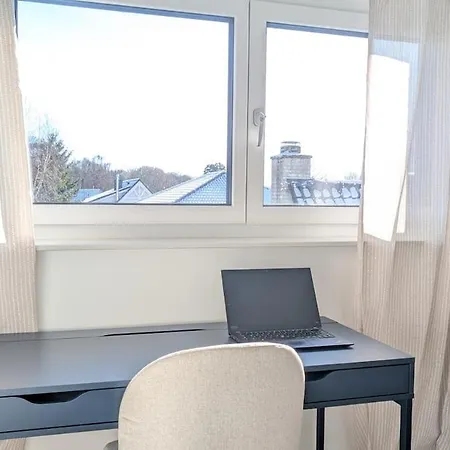 דירה Liegeplatz 5 - Modern & Gemuetlich *